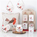 Garden Robin Mini Sentiment Sign
