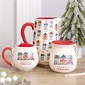 Brûleur à huile et chauffe-cire « Home for Christmas »