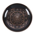 Wheel of the Year Incense Holder