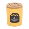Litha Wildflower Wheel of the Year Candle