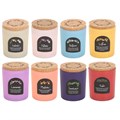 Set of 8 Wheel of the Year Candles 