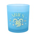 Zodiac Zest Aries Creamy Vanilla Candle