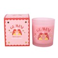 Zodiac Zest Gemini Wild Strawberry Candle