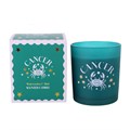 Zodiac Zest Cancer Watermelon & Mint Candle