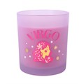 Zodiac Zest Virgo Citrus & Ginger Candle