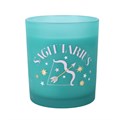 Zodiac Zest Sagittarius Raspberry Milk Candle