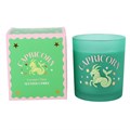 Zodiac Zest Capricorn Coconut & Lime Candle