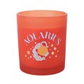 Zodiac Zest Aquarius Blood Orange Candle