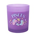 Zodiac Zest Pisces French Lavender Candle