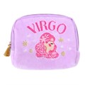 Zodiac Zest Virgo Velvet Pouch