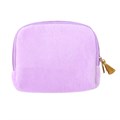 Zodiac Zest Virgo Velvet Pouch