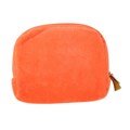 Zodiac Zest Aquarius Velvet Pouch