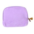 Zodiac Zest Pisces Velvet Pouch
