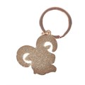 Zodiac Zest Aries Keyring