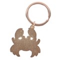 Zodiac Zest Cancer Keyring
