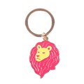 Zodiac Zest Leo Keyring