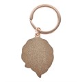 Zodiac Zest Leo Keyring