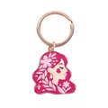 Zodiac Zest Virgo Keyring
