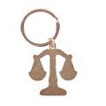 Zodiac Zest Libra Keyring