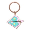 Zodiac Zest Sagittarius Keyring