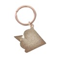 Zodiac Zest Sagittarius Keyring