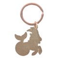 Zodiac Zest Capricorn Keyring