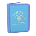Zodiac Zest Aries Mini Notebook