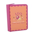 Zodiac Zest Leo Mini Notebook