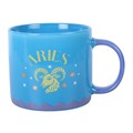 Zodiac Zest Aries Mug