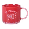 Zodiac Zest Scorpio Mug