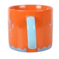 Zodiac Zest Aquarius Mug