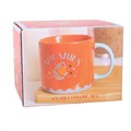 Zodiac Zest Aquarius Mug