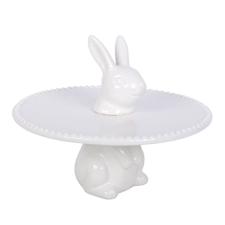 Rabbit Treat Stand