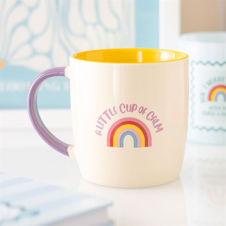 Taza «Una pizca de tranquilidad»