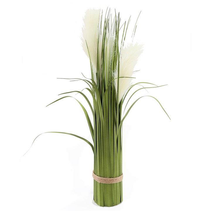 61cm Standing Faux Pampas Grass