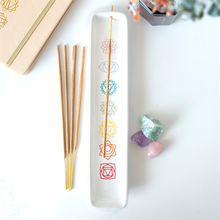 Chakra Flow wierookstokjes-asopvanger