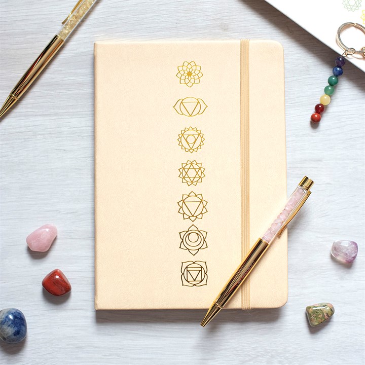 Notatnik Chakra Flow formatu A5