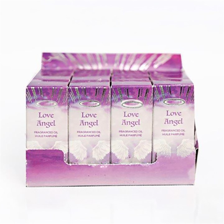 10 ml Love Angel -tuoksuöljyä