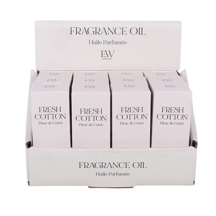 15 ml Duftöl „Fresh Cotton“