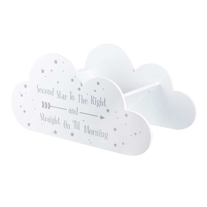 Étagère « Nuage » en bois 