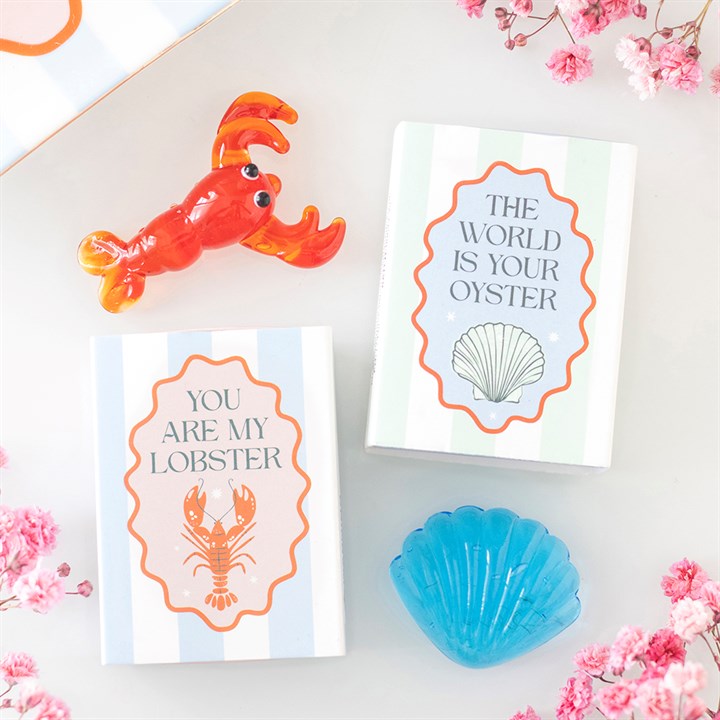 Set of 2 Ocean Token Gifts