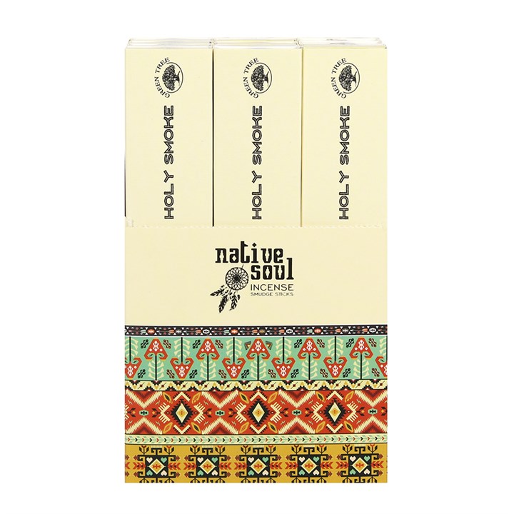 Native Soul Holy Smoke Incense Sticks