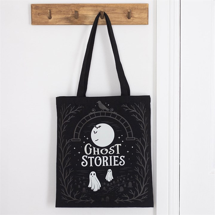 Ghost Stories Tote Bag