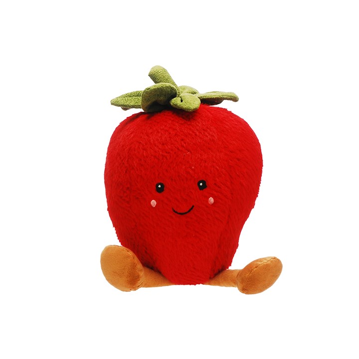 37cm Strawberry Plush