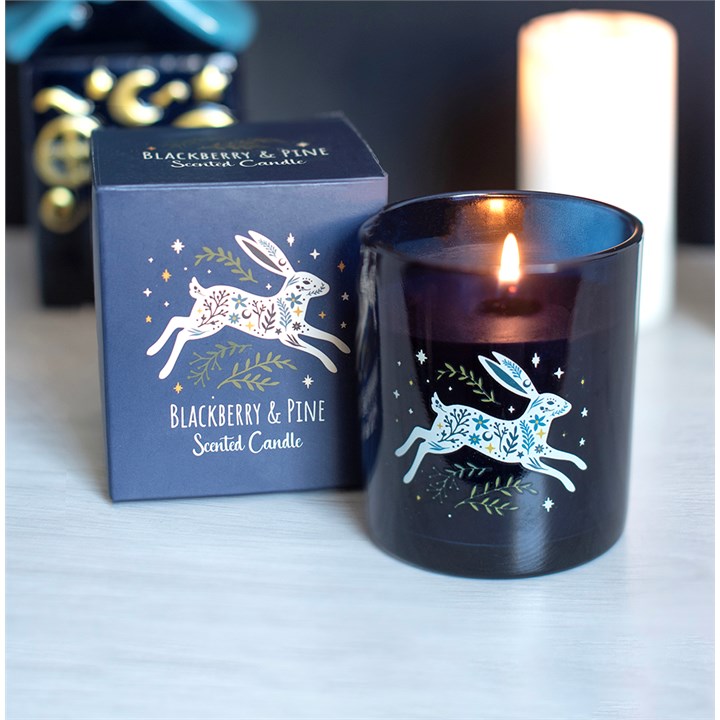 Vela «Leaping Hare» con aroma a mora y pino