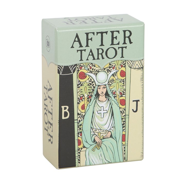 After Tarot Mini Tarot Cards