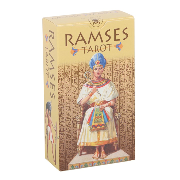 Ramses Tarot of Eternity Tarot Cards