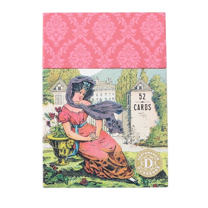The Parisian Sibyl Divination Cards
