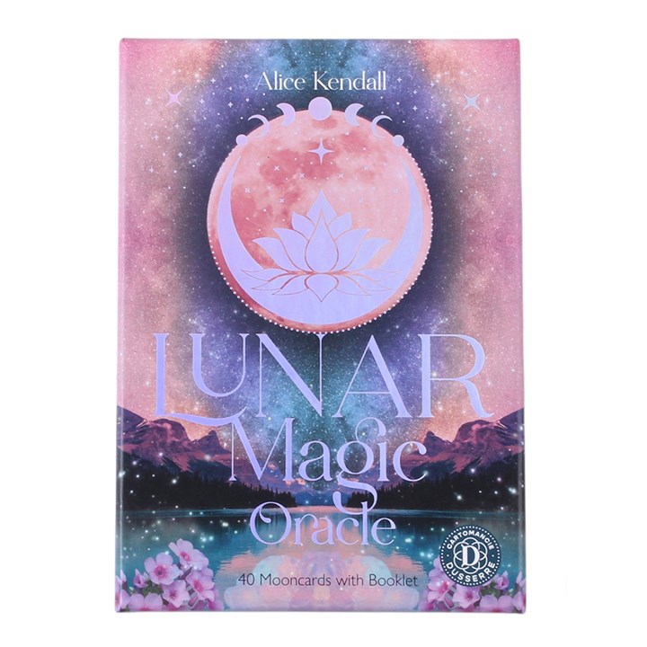 Lunar Magic Oracle Cards by Alice Kendall