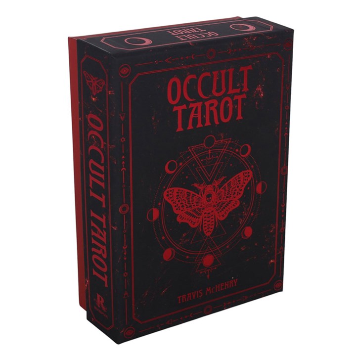 Occult Tarot Cards